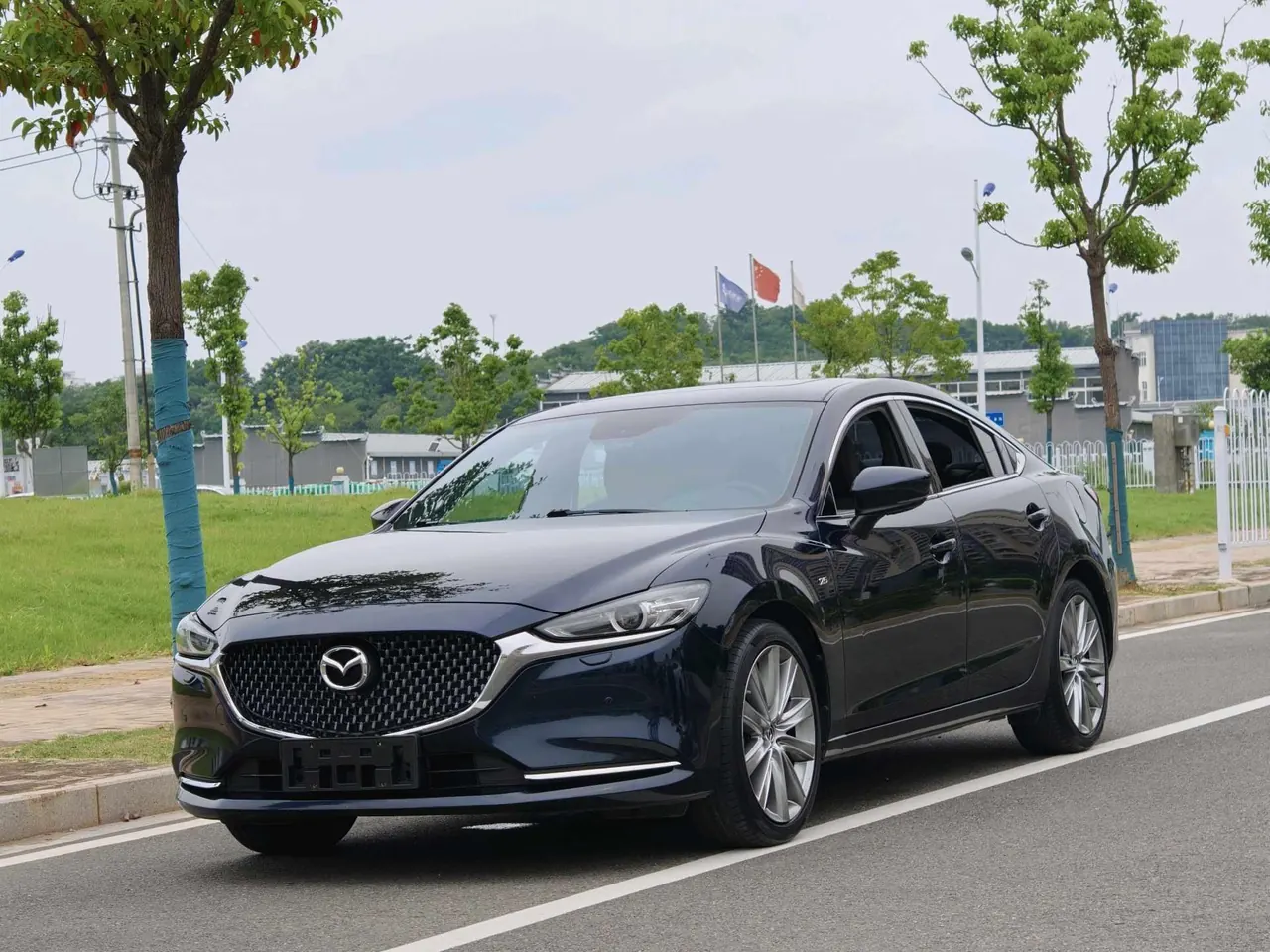 Mazda 2020 Mazda 6 Atez 2.5 Blue Sky Respect Edition Automatic - View 1