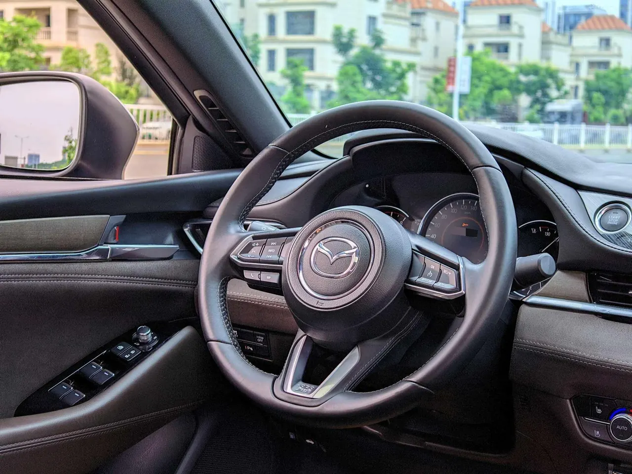 Mazda 2020 Mazda 6 Atez 2.5 Blue Sky Respect Edition Automatic 5