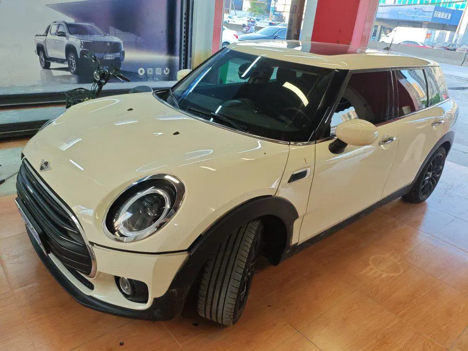 Open image lightbox: MINI Clubman (Imported) 2021 One Clubman 1.5T Automatic Gear