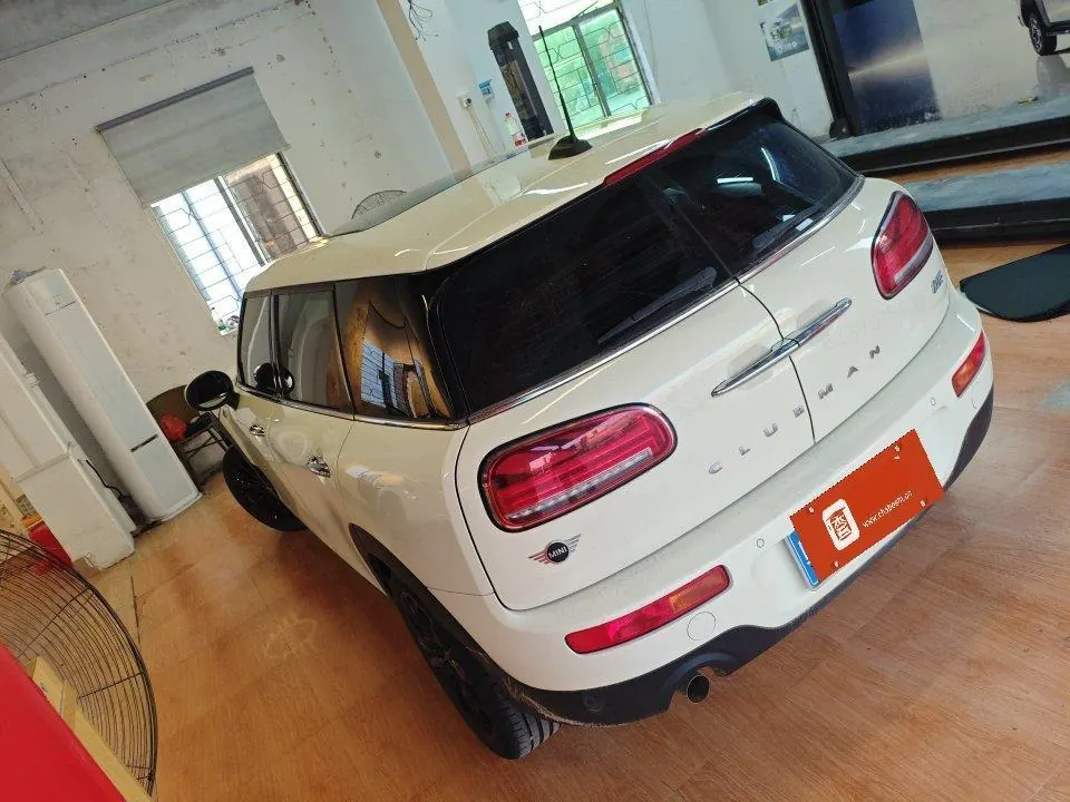 MINI Clubman (Imported) 2021 One Clubman 1.5T Automatic Gear 3