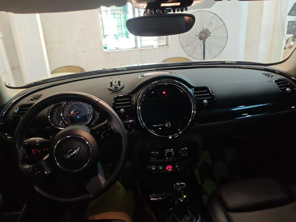 MINI Clubman (Imported) 2021 One Clubman 1.5T Automatic Gear 4
