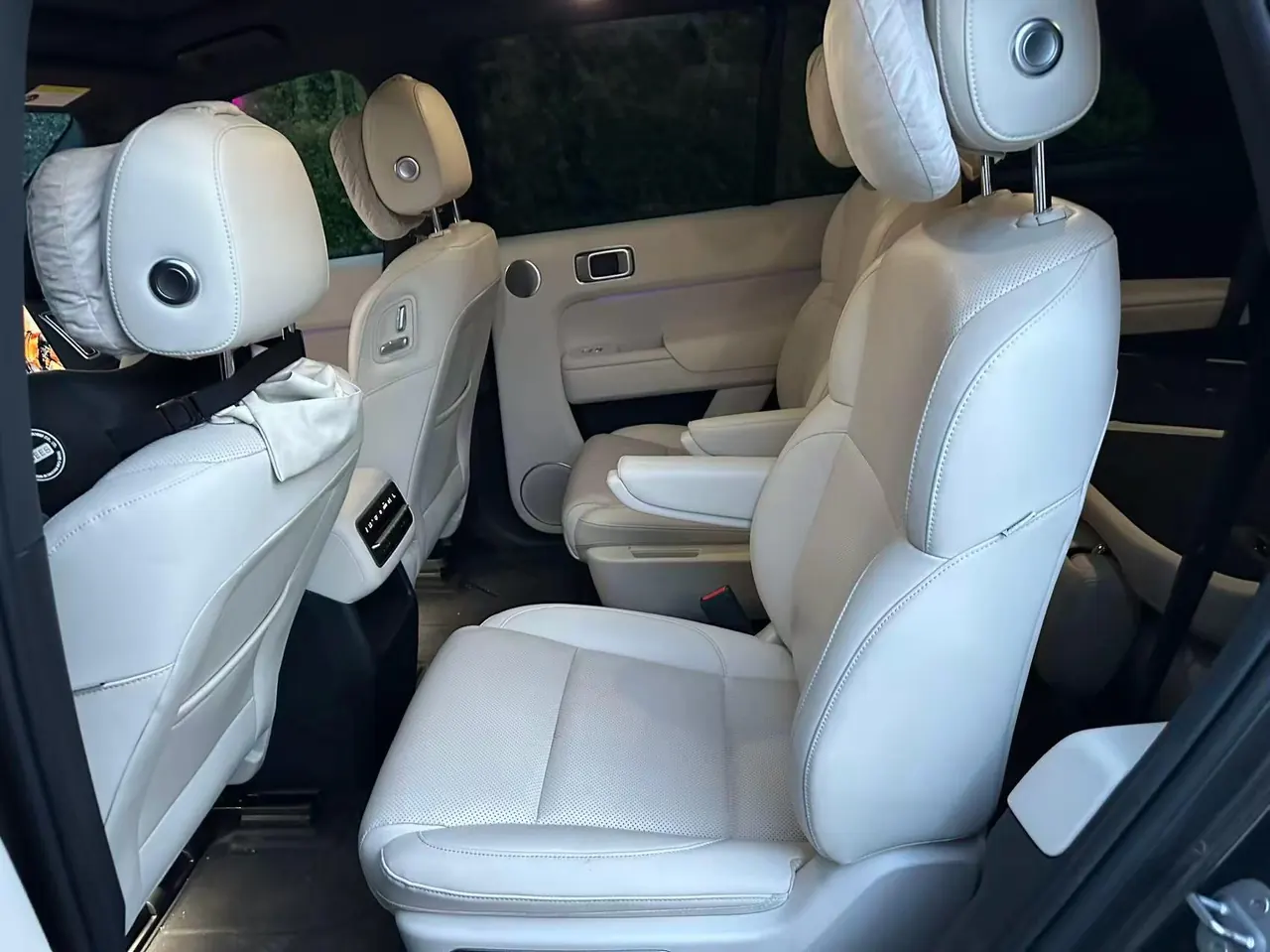 Li 2023 L8 Air automatic gear 3