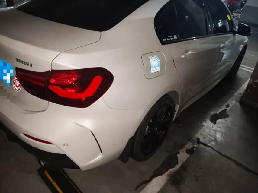BMW 1 Series 2023 125i 2.0T M Sports Obsidian Night Edition Automatic Gear 4
