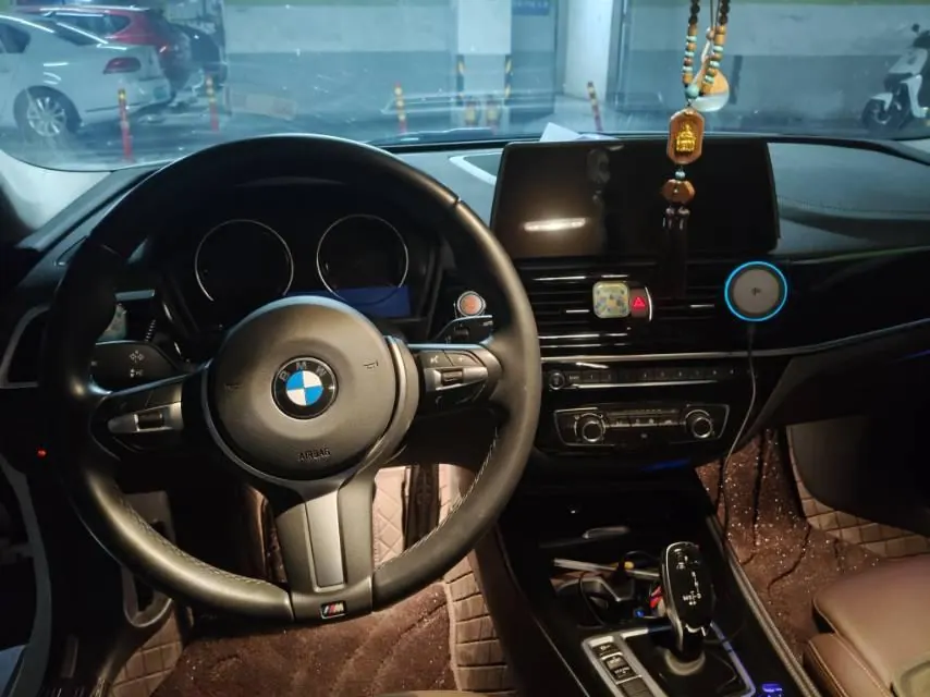 BMW 1 Series 2023 125i 2.0T M Sports Obsidian Night Edition Automatic Gear 7