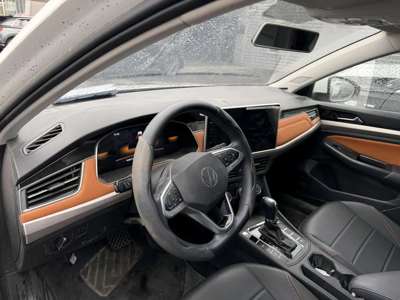 Volkswagen 2023 Bora 1.2TSI 200TSI Smart Edition Automatic Gear 5