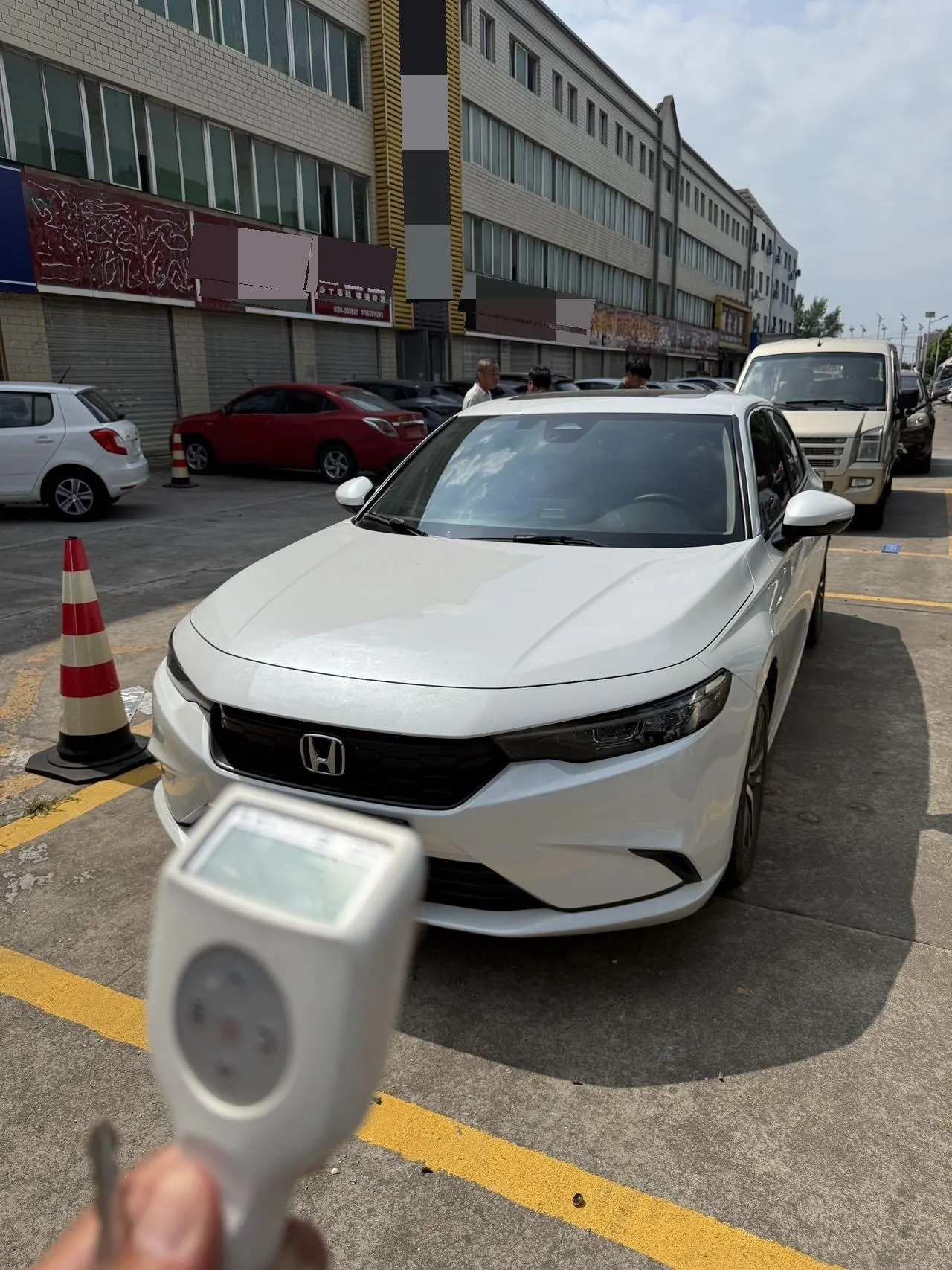 Honda 2022 Model 1.5T Stepless 240TURBO Magic Night Technology Edition Automatic Gear - View 1