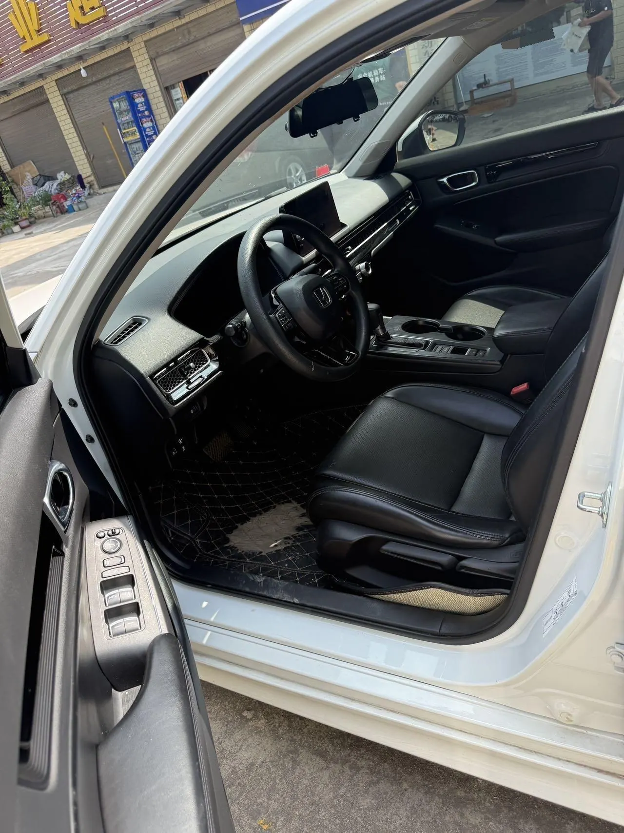 Honda 2022 Model 1.5T Stepless 240TURBO Magic Night Technology Edition Automatic Gear 2