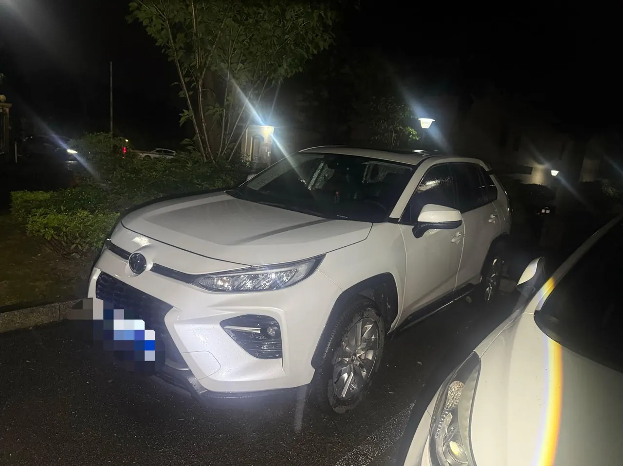 Toyota 2021 Willanda 2.0 Stepless Two-Drive Deluxe Automatic Gear - View 1