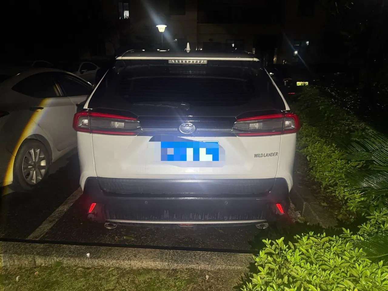 Toyota 2021 Willanda 2.0 Stepless Two-Drive Deluxe Automatic Gear 3