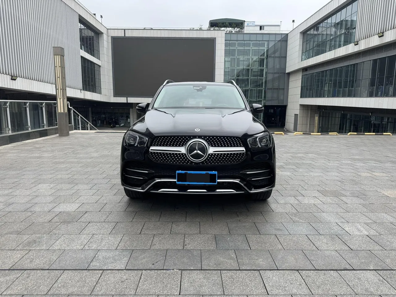 Mercedes Benz GLE (Imported) 2021 GLE 350 4MATIC 2.0T Fashion Automatic Gear 2