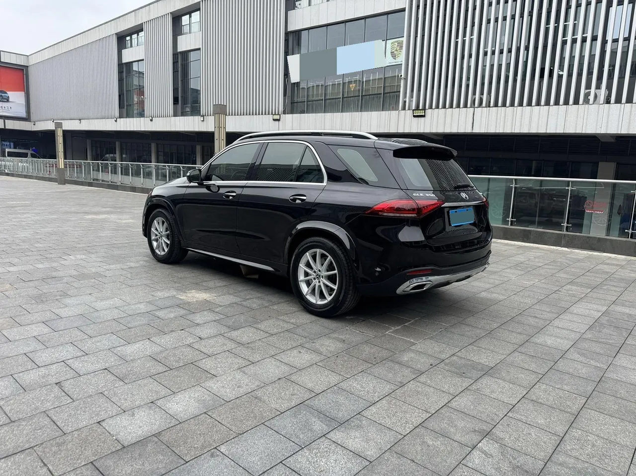 Mercedes Benz GLE (Imported) 2021 GLE 350 4MATIC 2.0T Fashion Automatic Gear 3