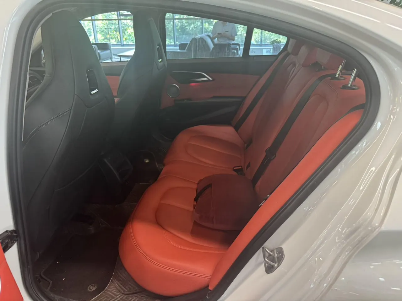BMW 1 Series 2021 125i 2.0T M Sports Obsidian Night Edition (Changed) Automatic Gear 3