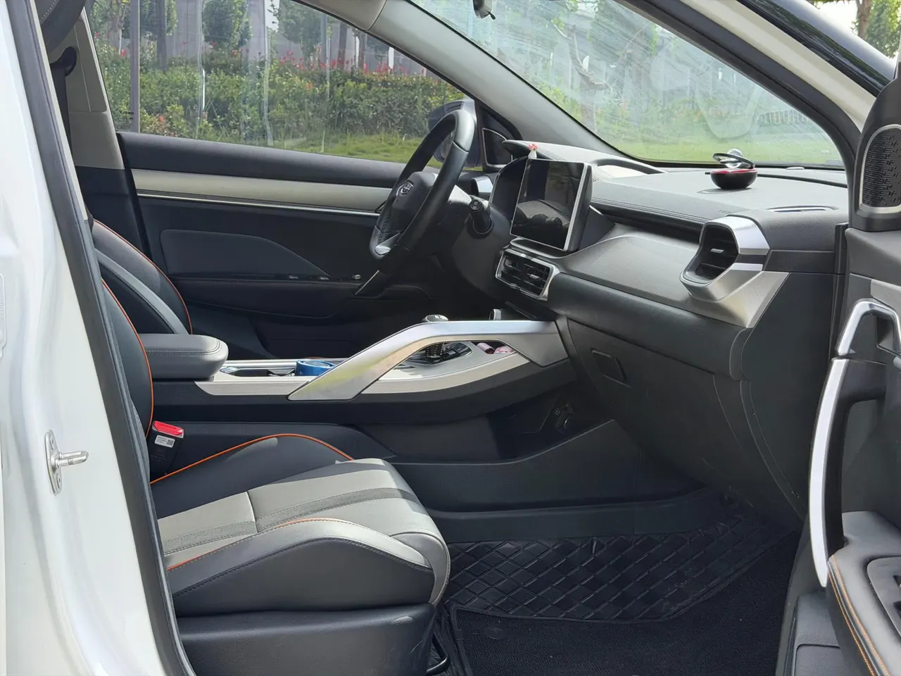 Geely 2023 Plantronics 1.5T Diamond Edition Automatic Gear 8
