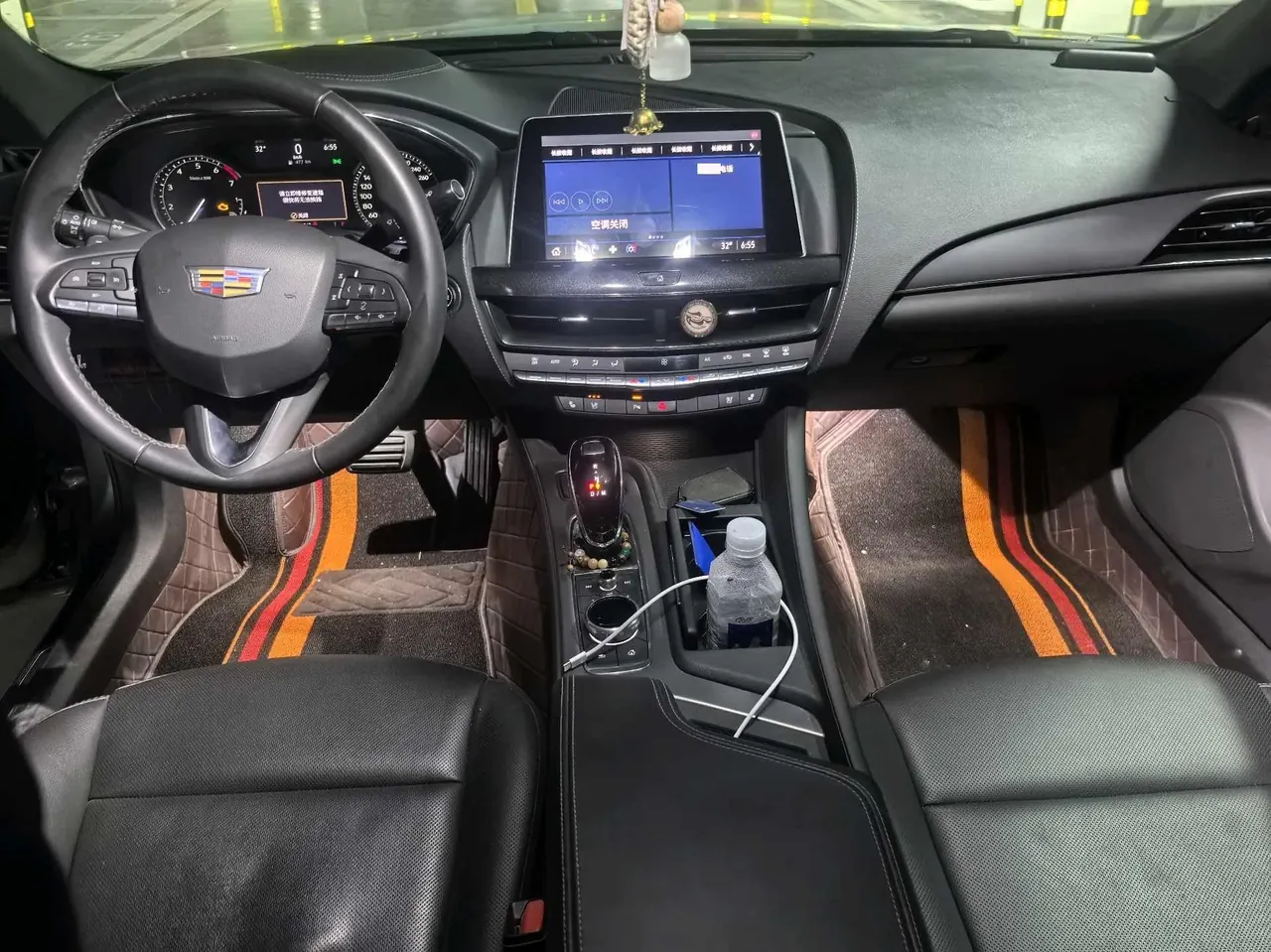 Cadillac 2023 CT5 2.0T 28T Luxury (Standard Edition) Automatic Gear 5