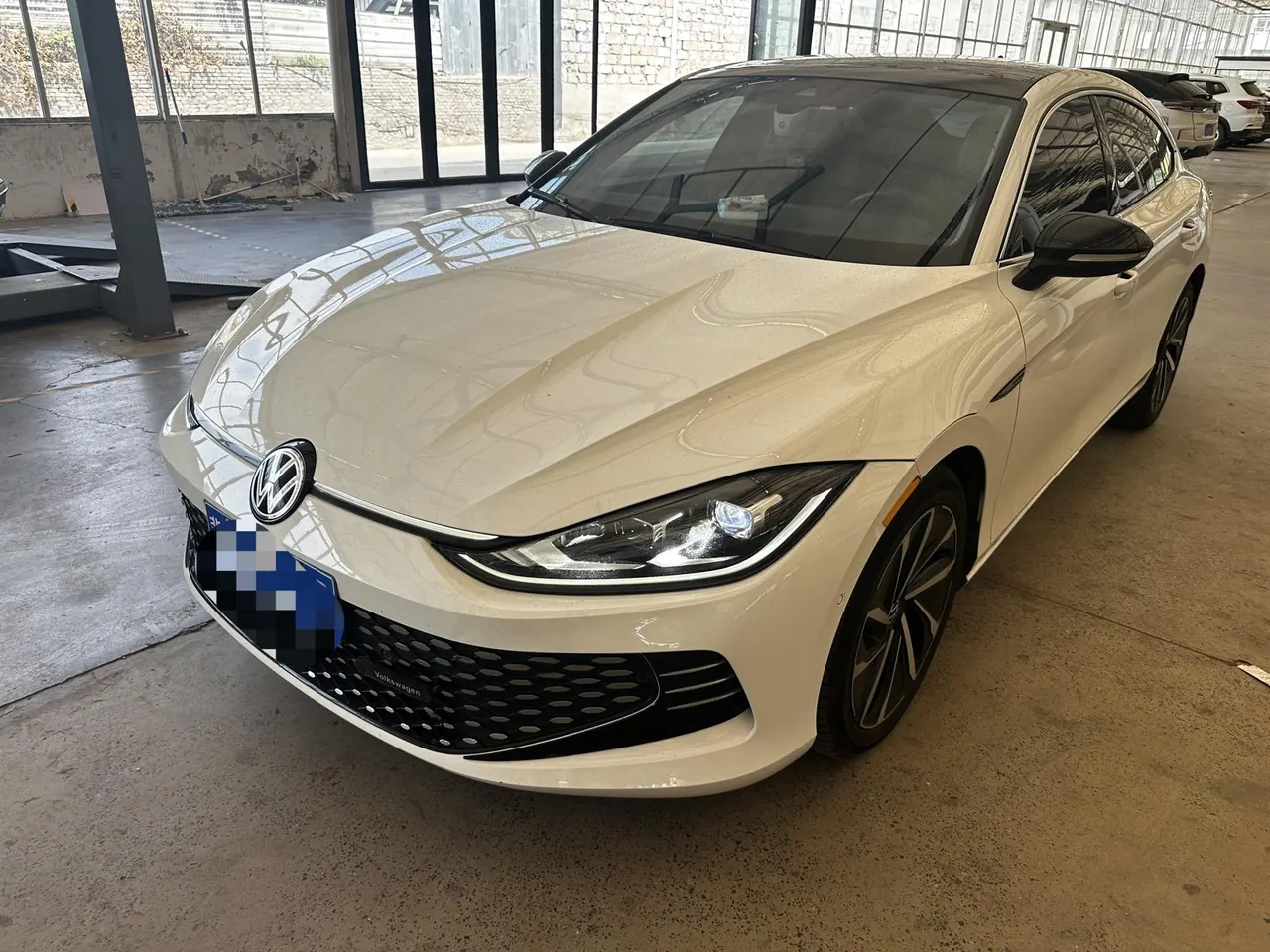Open image lightbox: Volkswagen 2022 Ling Du L 1.4TSI 280TSI Super Hot Flagship Automatic Gear