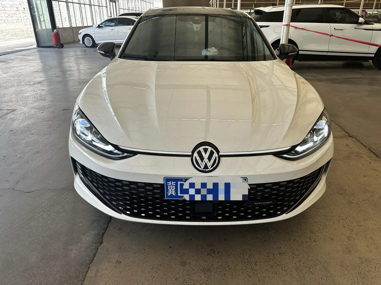 Volkswagen 2022 Ling Du L 1.4TSI 280TSI Super Hot Flagship Automatic Gear 2