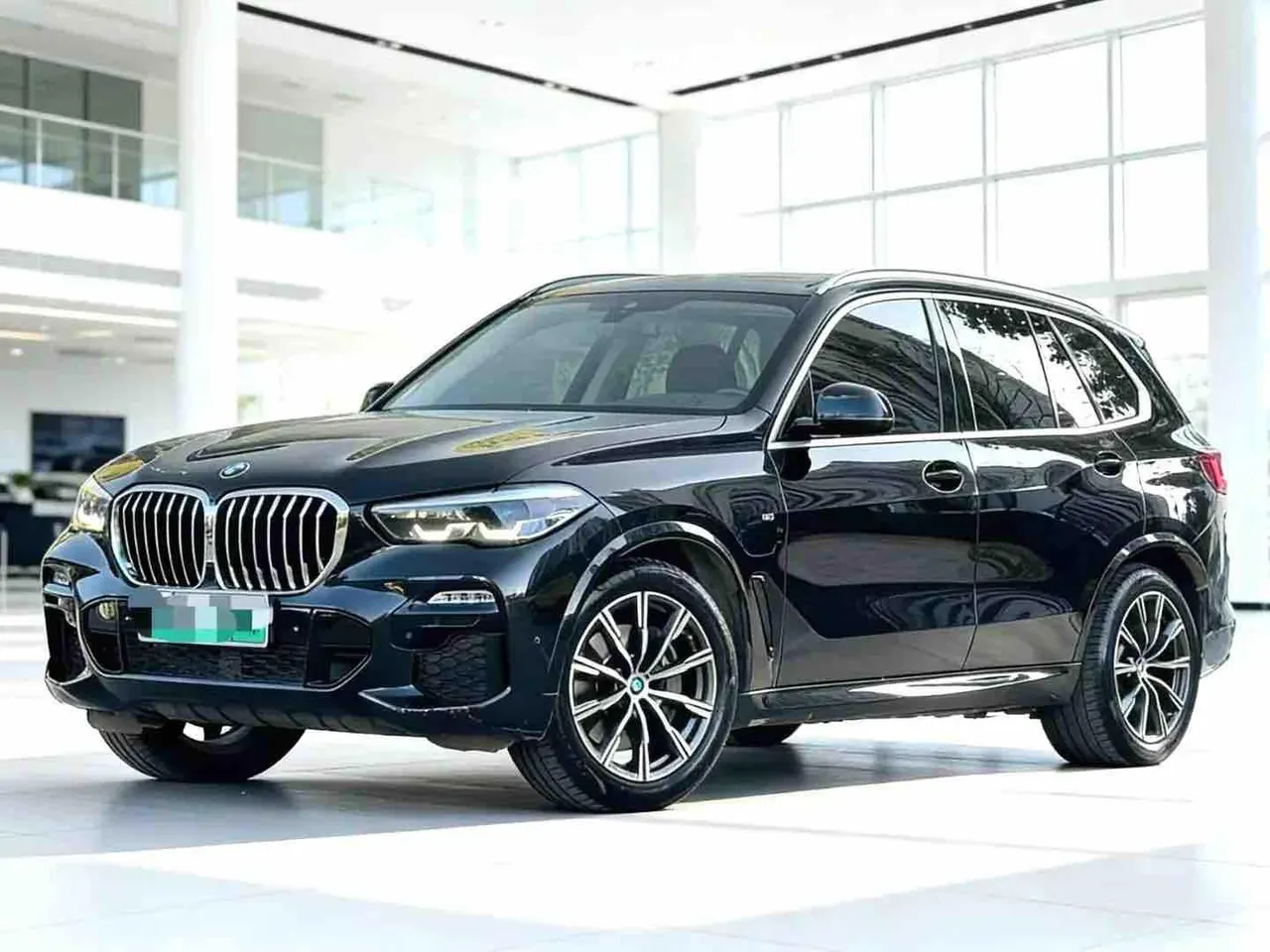 Open image lightbox: BMW X5 New Energy 2020 X5 xDrive45e 3.0T M Sports Suit Automatic Gear
