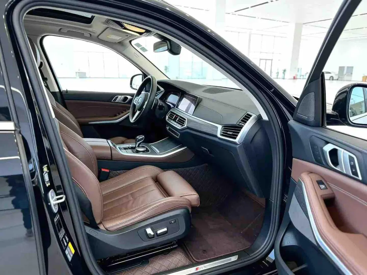 BMW X5 New Energy 2020 X5 xDrive45e 3.0T M Sports Suit Automatic Gear 7