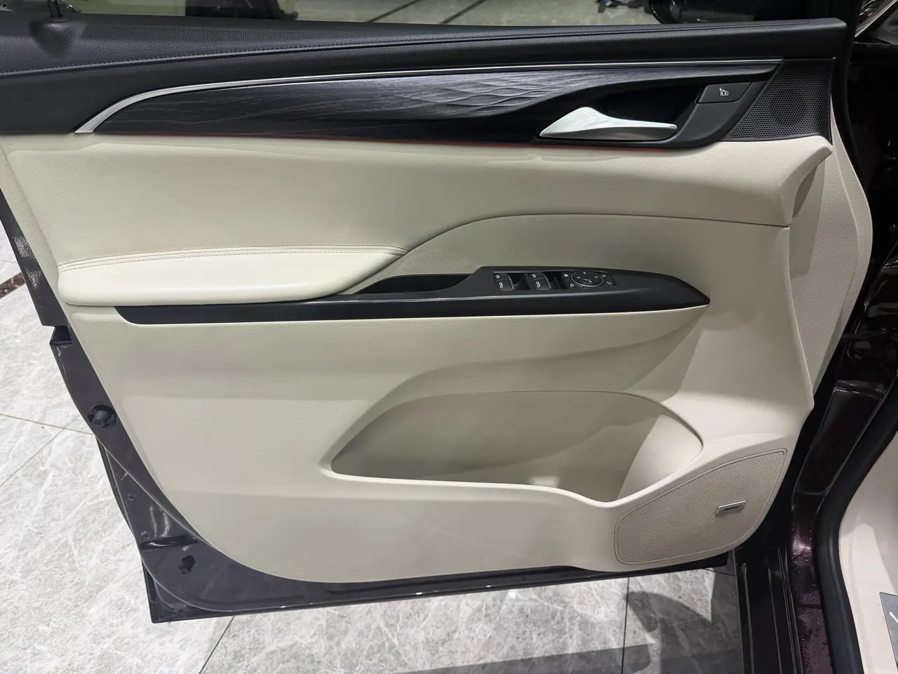 Buick 2020 GL8 Avenir 2.0T Six-seat Sage Edition Automatic Gear 7