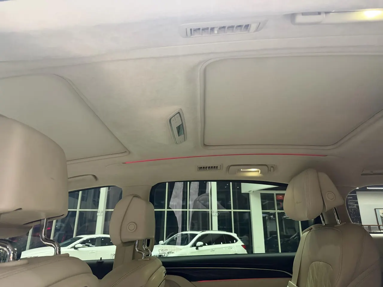 Buick 2020 GL8 Avenir 2.0T Six-seat Sage Edition Automatic Gear 8