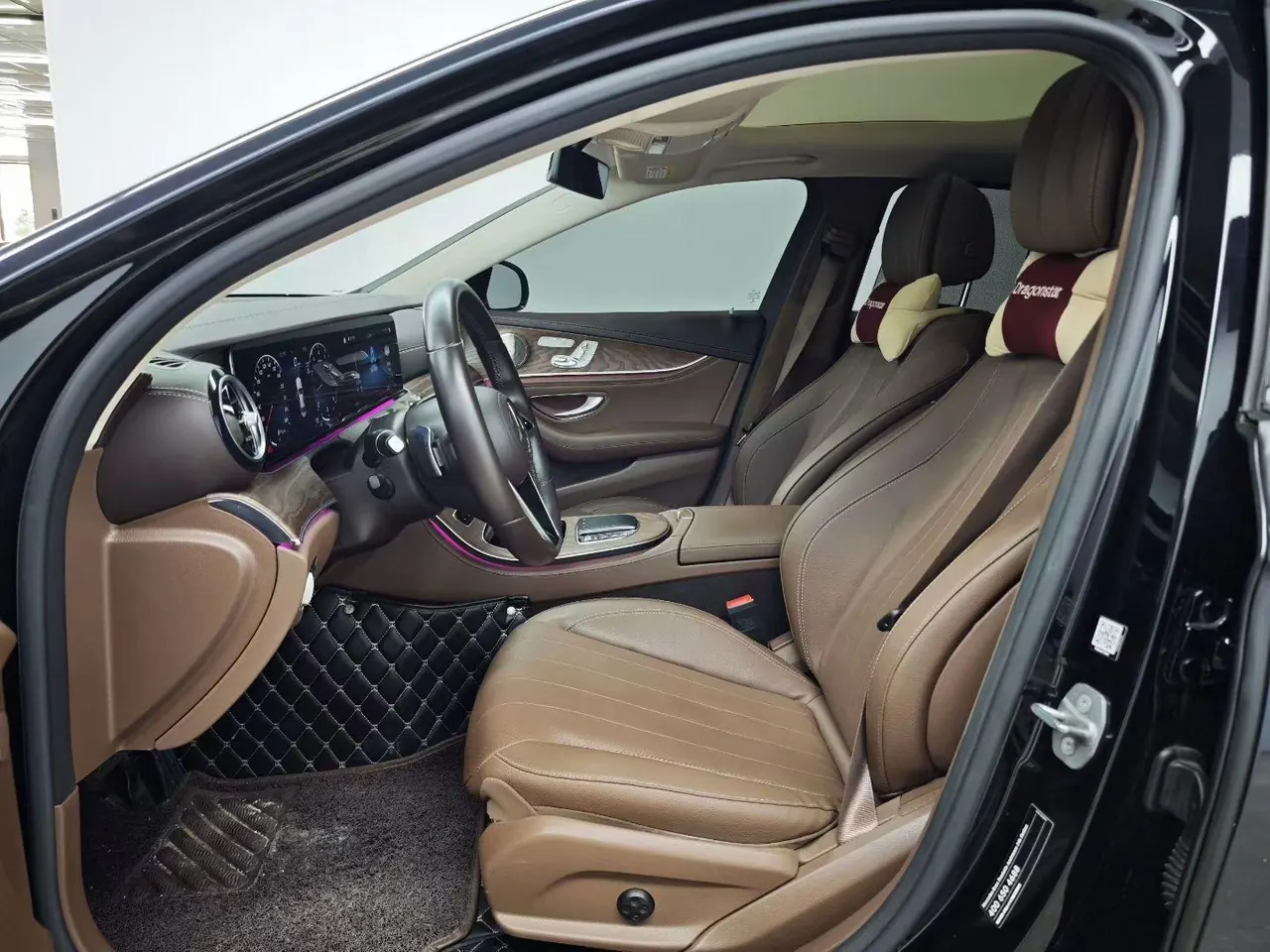 Mercedes Benz E Class 2023 E 300 L 2.0T Luxury Automatic Gear 3
