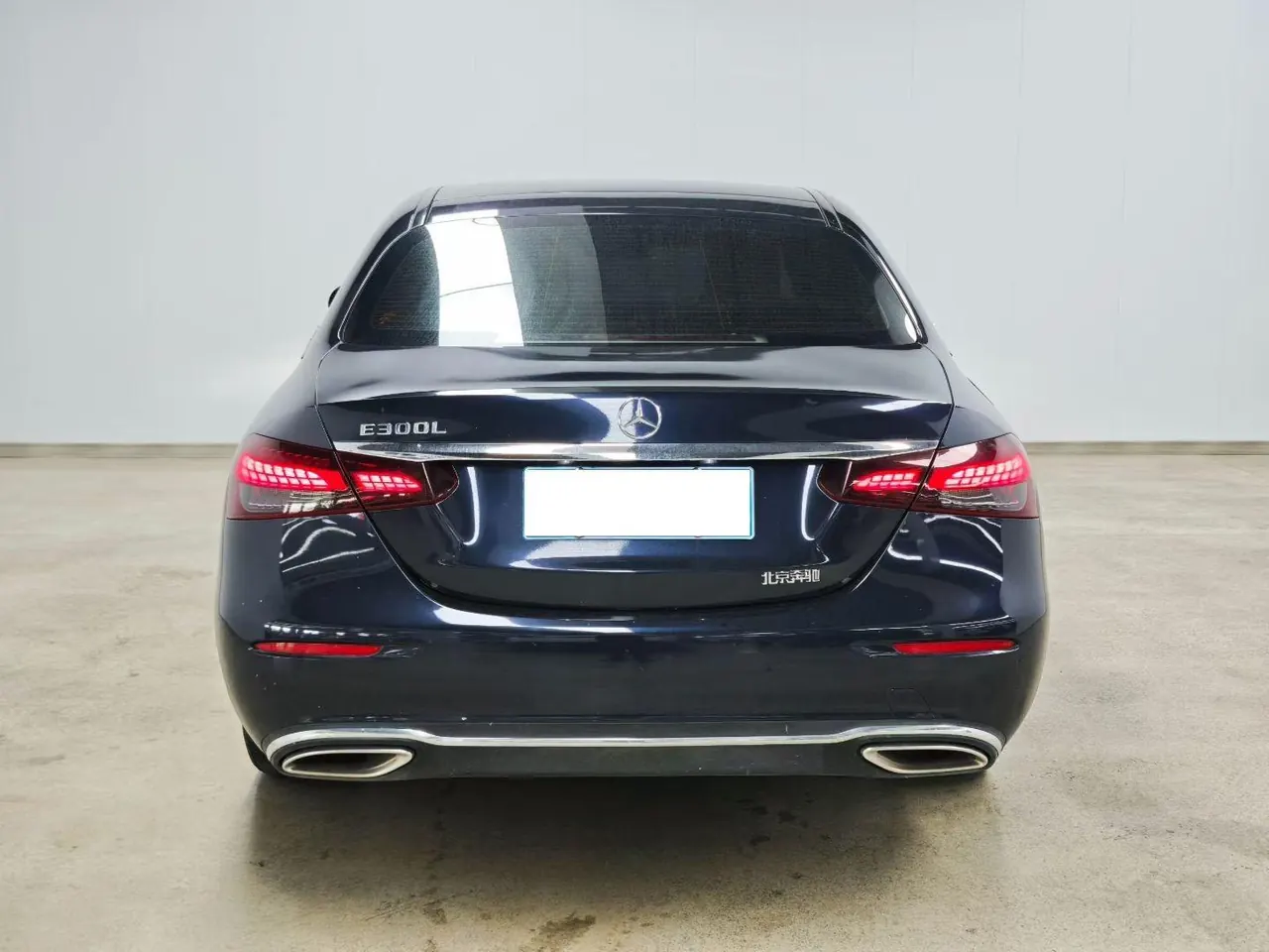 Mercedes Benz E Class 2023 E 300 L 2.0T Luxury Automatic Gear 8