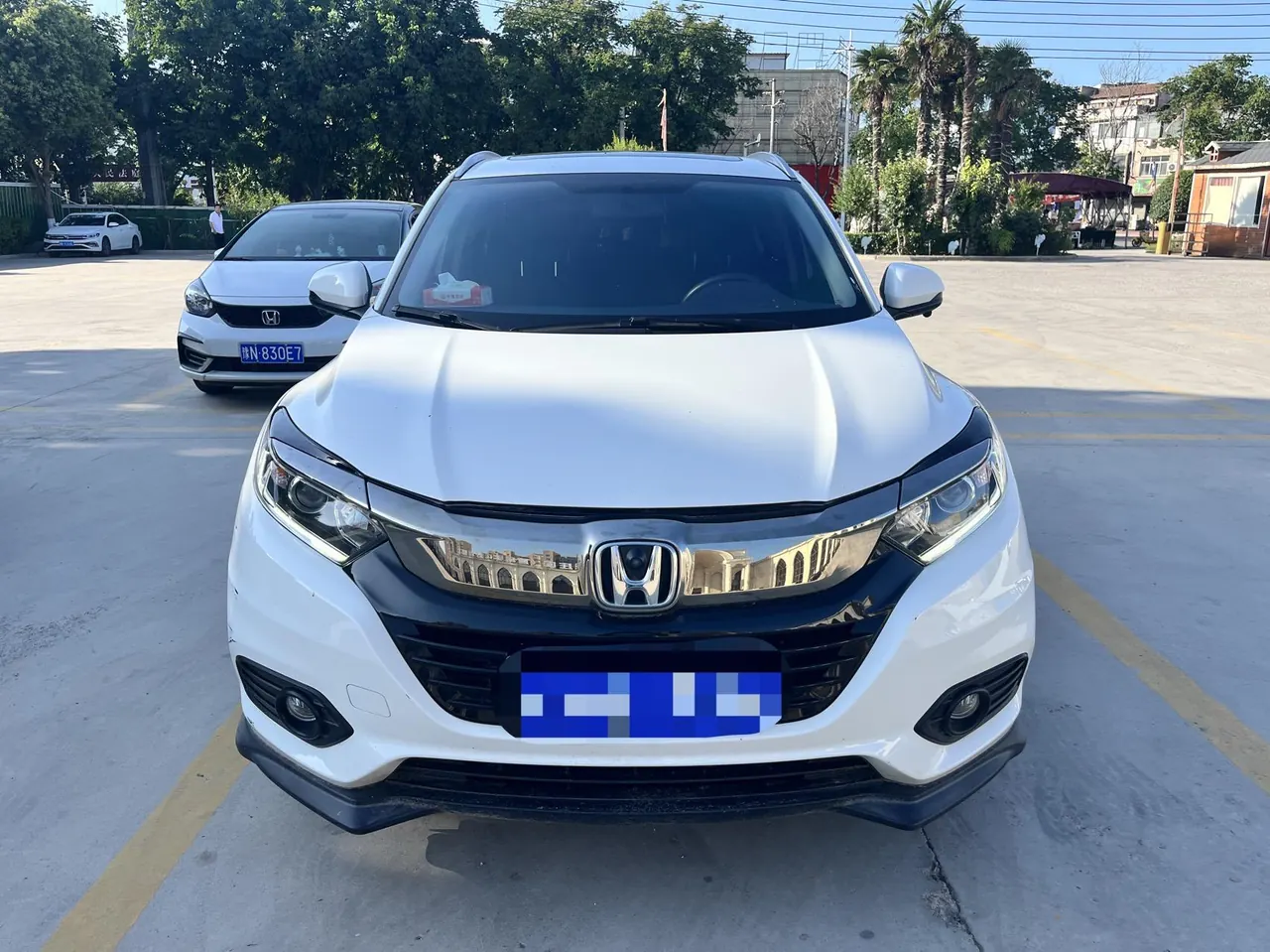 Honda 2020 Binzhi 1.5 stepless pioneer automatic transmission 2
