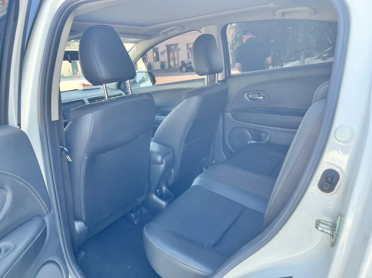 Honda 2020 Binzhi 1.5 stepless pioneer automatic transmission 5