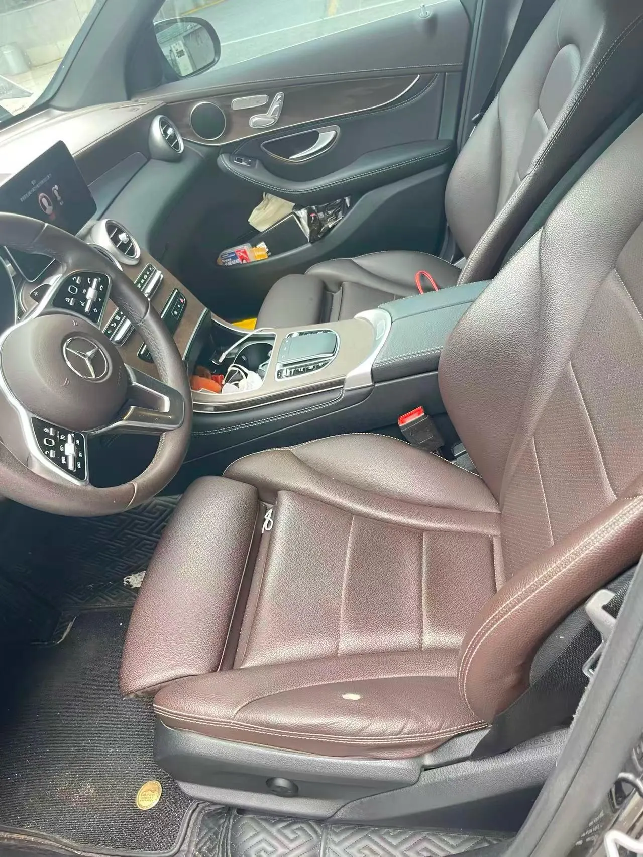 Mercedes Benz 2020 GLC 260 L 4MATIC 2.0T Luxury (Modified) Automatic Gear 2
