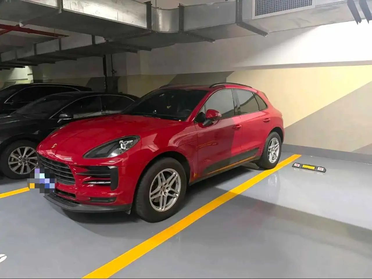 Porsche Macan (Imported) 2020 Macan 2.0T Automatic Gear - View 1
