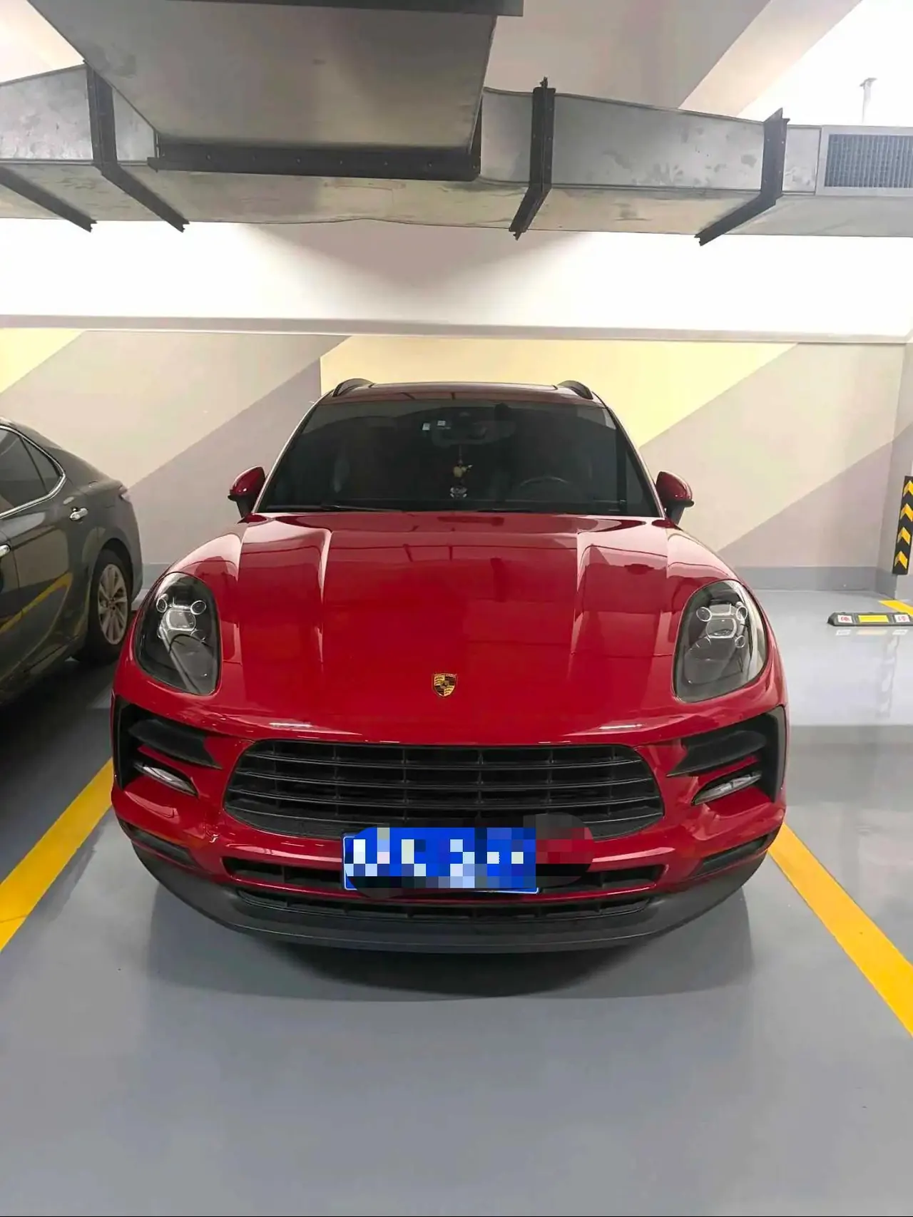Porsche Macan (Imported) 2020 Macan 2.0T Automatic Gear 2
