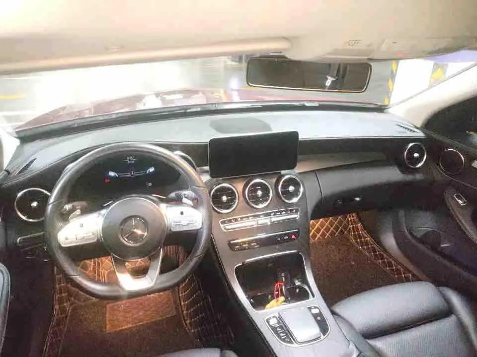 Mercedes Benz Class C 2021 C 260 L 48V 1.5T Sports Edition Automatic Gear 3