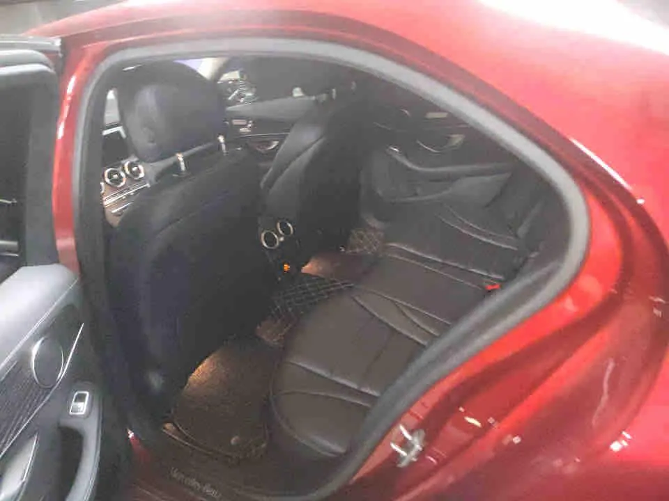 Mercedes Benz Class C 2021 C 260 L 48V 1.5T Sports Edition Automatic Gear 5