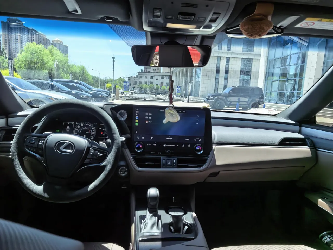 Lexus ES (Imported) 2025 ES300h 2.5 Stepless Premium Edition Automatic Gear 6