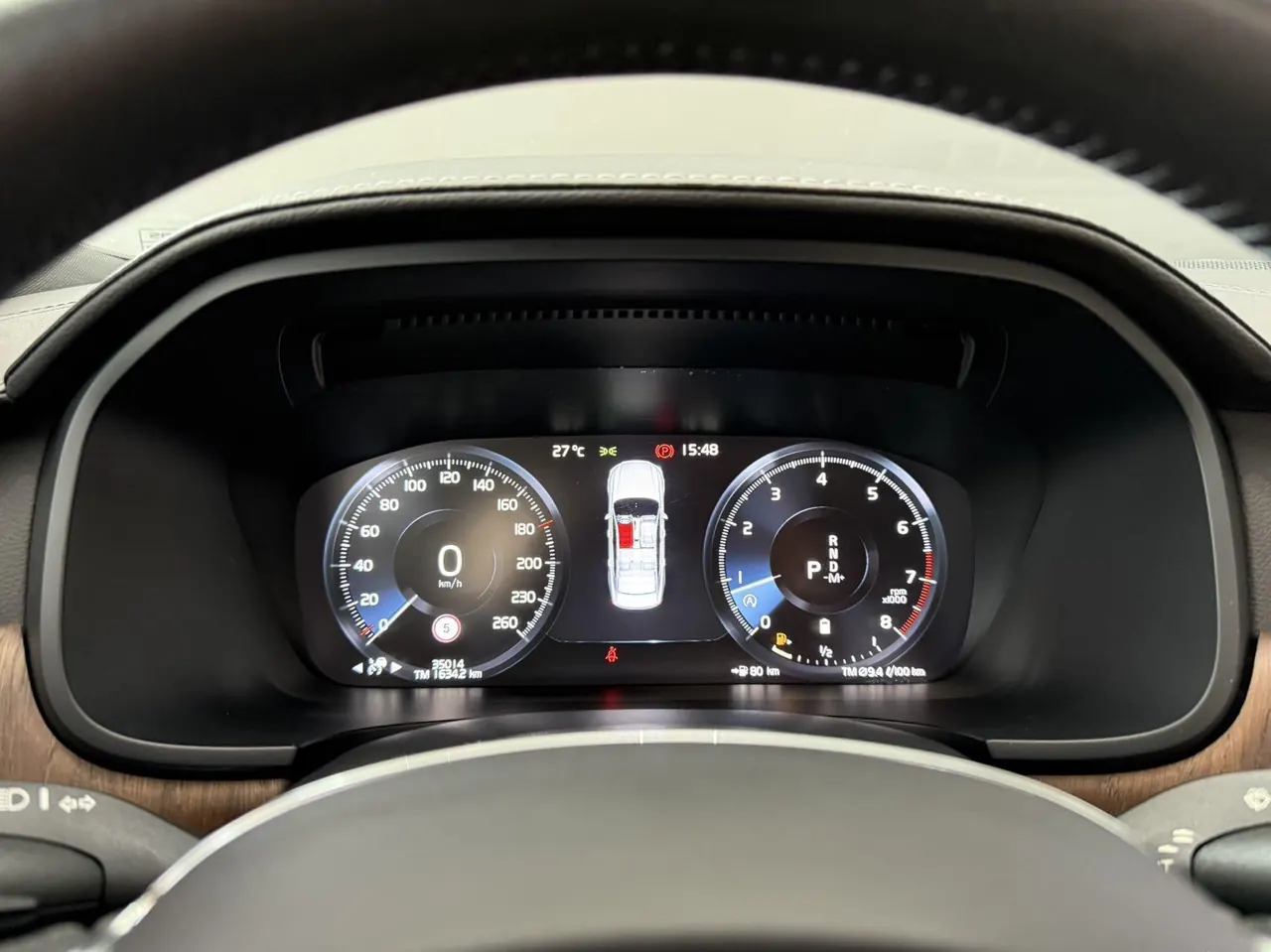 Volvo 2021 S90 48V 2.0T B5 Zhiyuan Deluxe Edition Automatic Gear 9