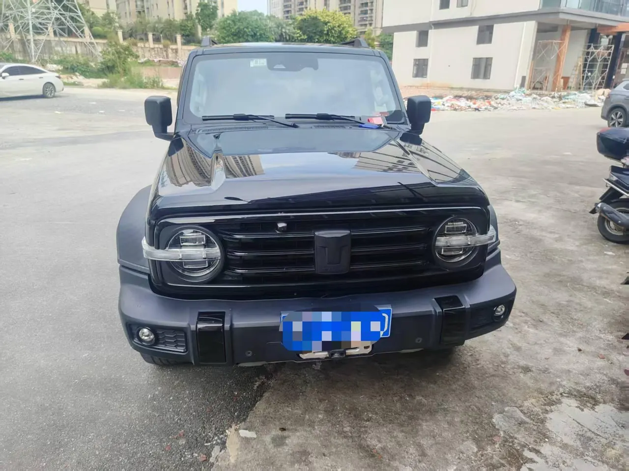 Tank 2021 Tank 300 2.0T Off-road Conqueror Automatic 3