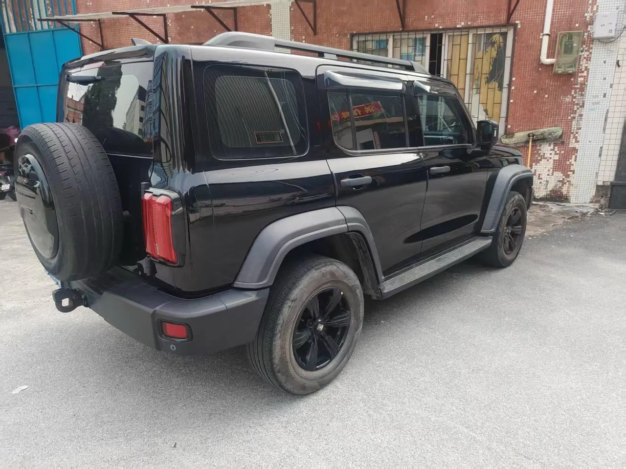 Tank 2021 Tank 300 2.0T Off-road Conqueror Automatic 8