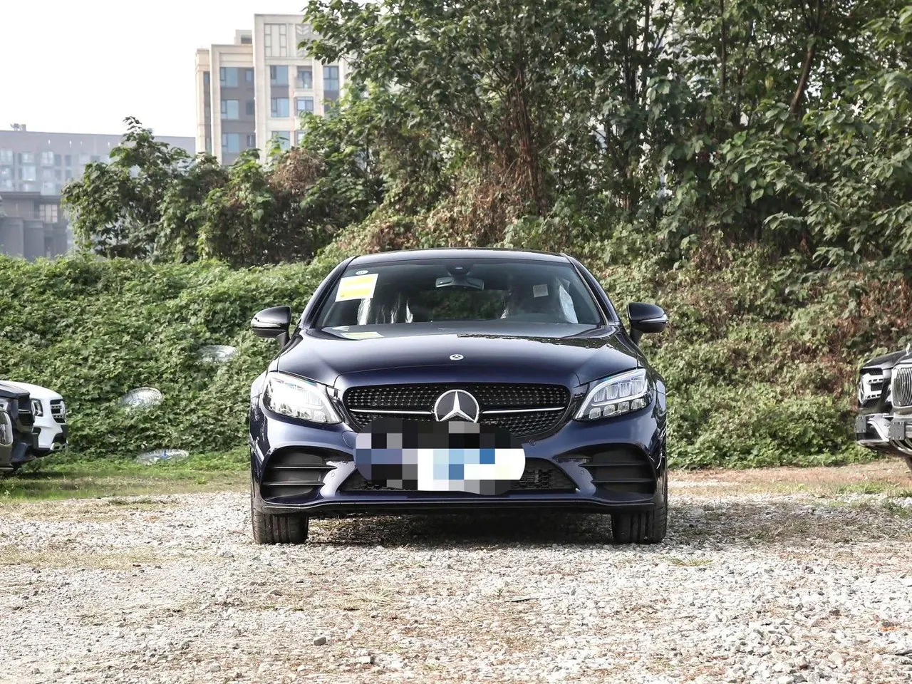 Mercedes Benz Class C (Imported) 2023 C 260 Coupe 48V 1.5T Automatic Gear 2