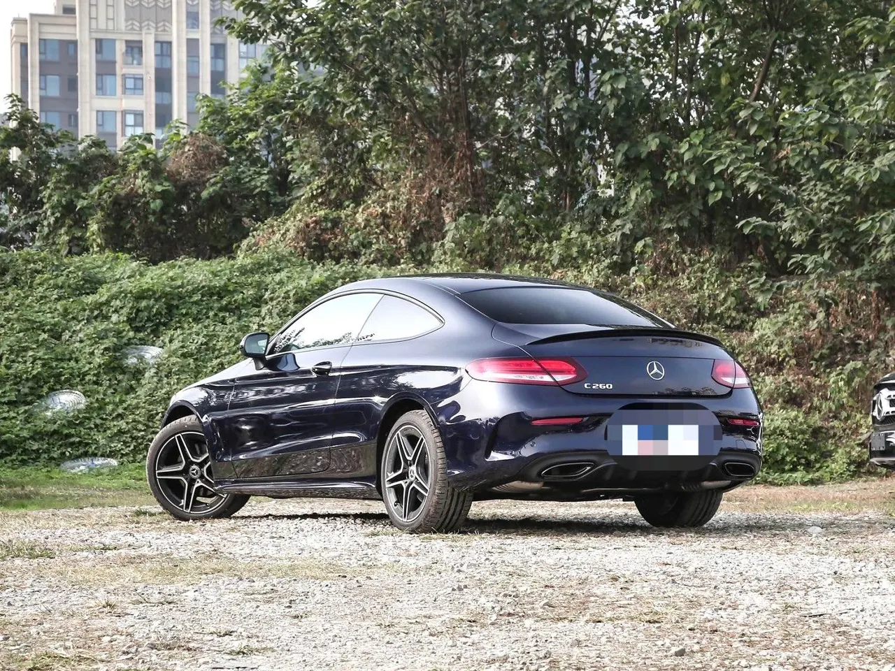 Mercedes Benz Class C (Imported) 2023 C 260 Coupe 48V 1.5T Automatic Gear 5