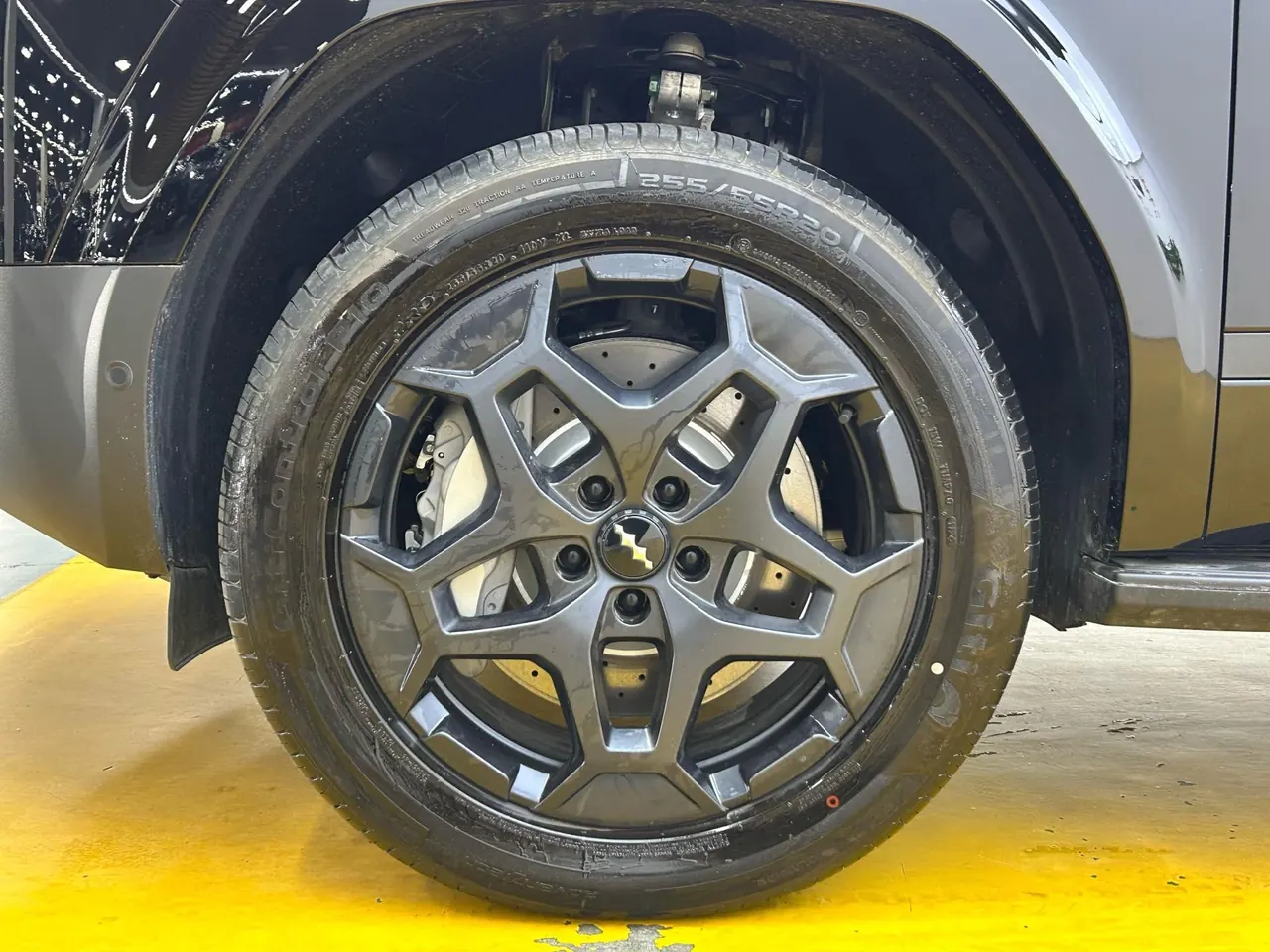 FangChengBao 2025 titanium 7 1.5T stepless 190KM four-wheel drive Ultra version of automatic gear 9