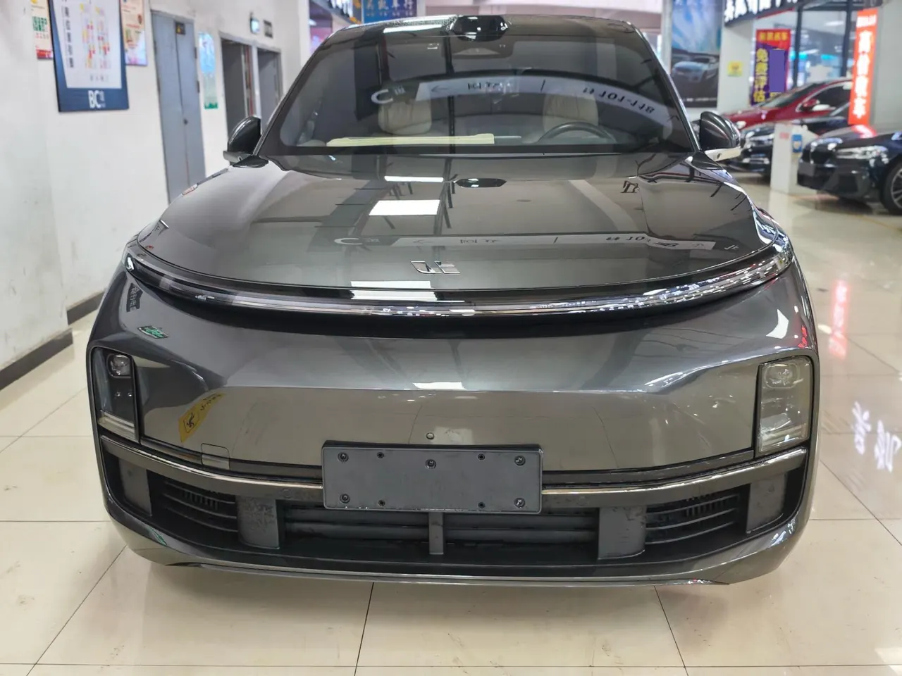 Li 2022 L9 1.5T Max Edition Automatic Gear 2