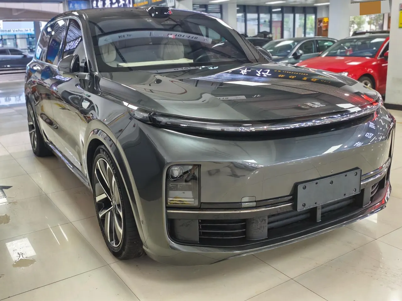 Li 2022 L9 1.5T Max Edition Automatic Gear 3