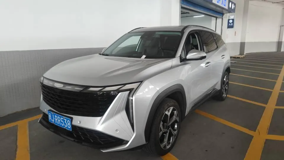 Geely 2023 Boyue L 1.5TD Honorable Automatic Transmission - View 1