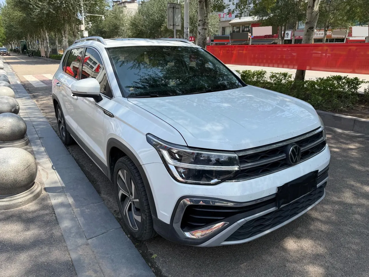 Volkswagen 2023 Tuyue 1.5TSI 300TSI Two-Drive Full Moon Edition Automatic Gear 2