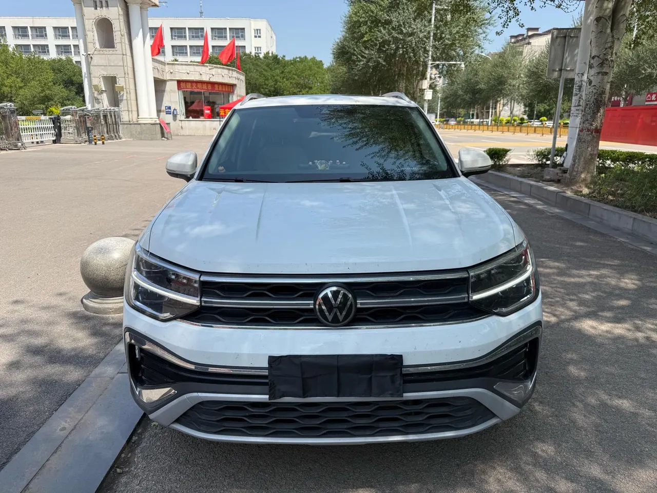 Volkswagen 2023 Tuyue 1.5TSI 300TSI Two-Drive Full Moon Edition Automatic Gear 3