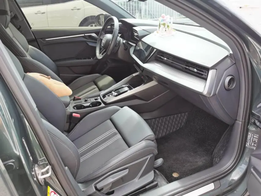 Audi 2023 A3L Limousine 1.4TFSI 35TFSI Fashion Sport Version Automatic Transmission 6
