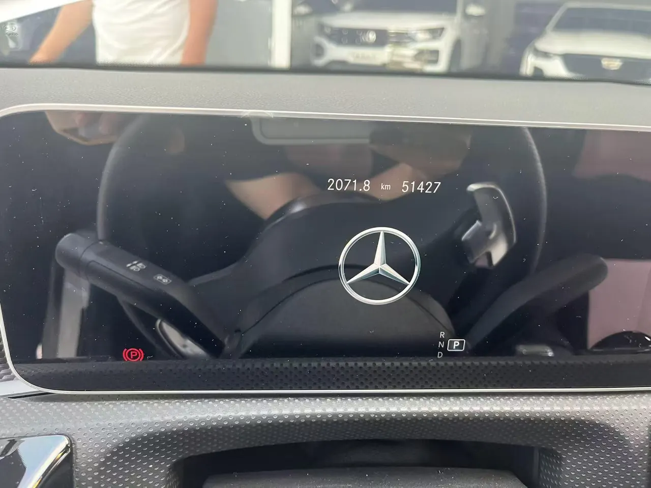 Mercedes Benz Class A 2020 A 200 L 1.3T Fashion (Modified) Automatic Gear 6