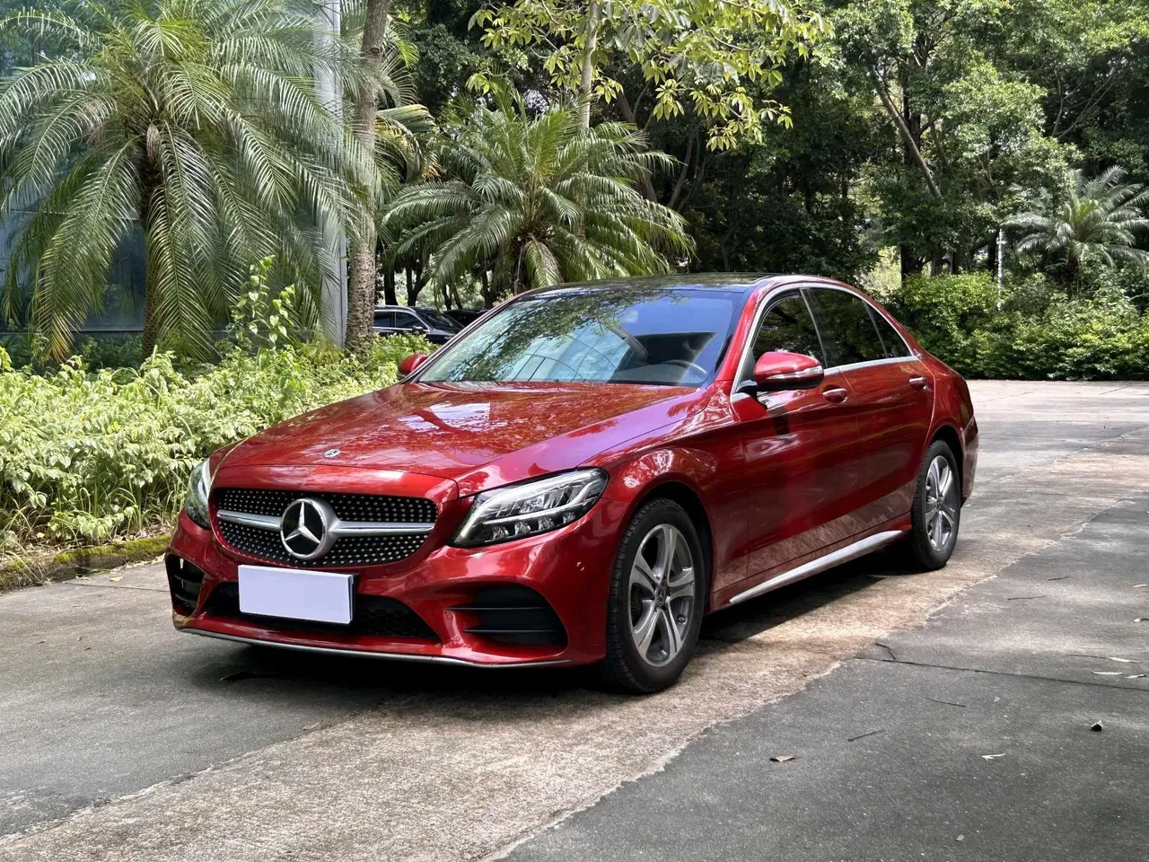 Mercedes Benz Class C 2020 C 260 L 48V 1.5T Sports Edition Automatic Gear - View 1