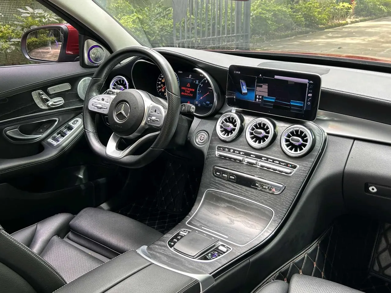 Mercedes Benz Class C 2020 C 260 L 48V 1.5T Sports Edition Automatic Gear 11