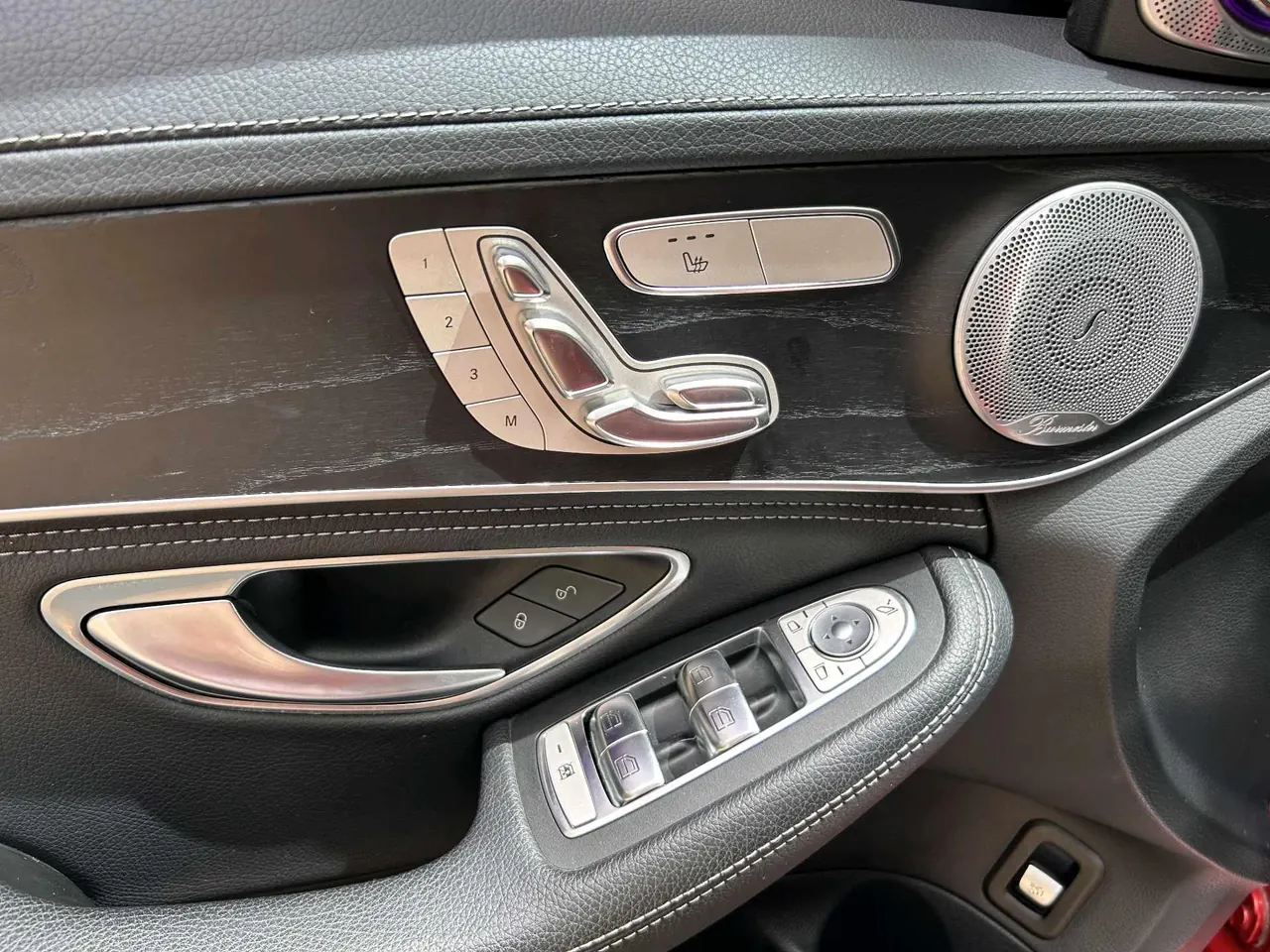 Mercedes Benz Class C 2020 C 260 L 48V 1.5T Sports Edition Automatic Gear 13